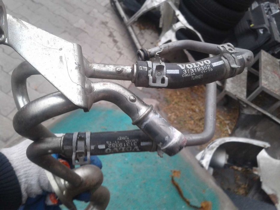 Wąż Rura Przewody 2.0 Turbo T3 B42 Volvo V50 S60 XC40 XC60 Xc90