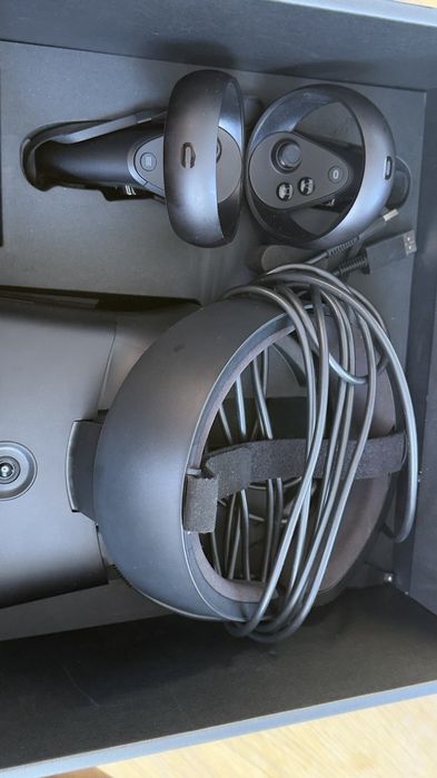 VR Oculus rift s