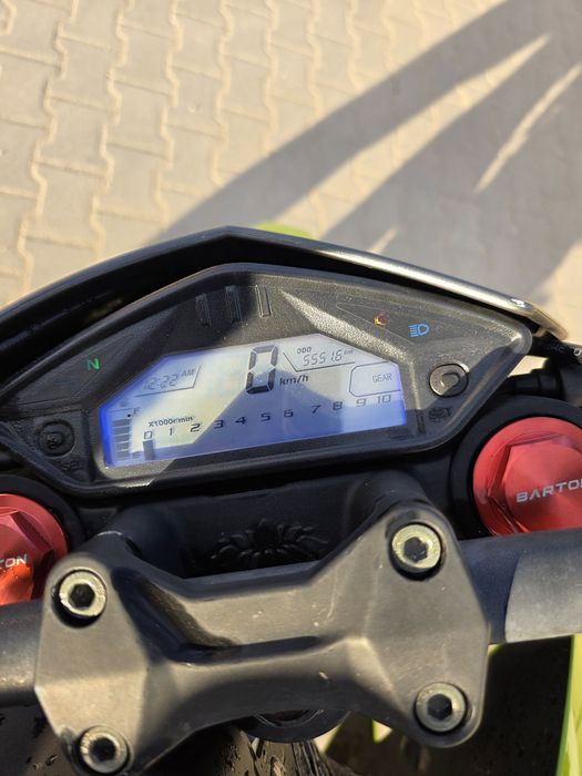 Barton Hyper 125 – 2020r.