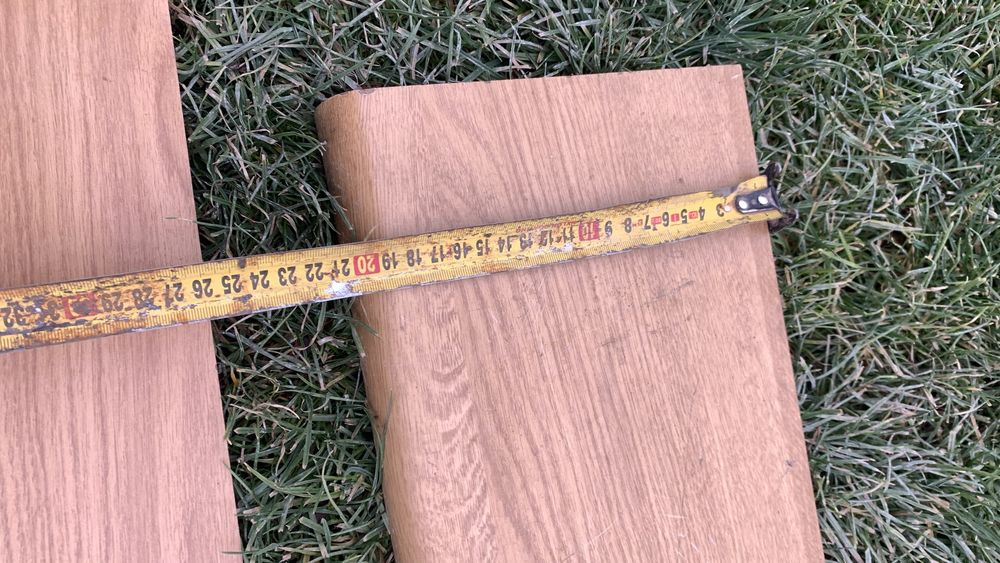 Продам підвіконня з ДСП під дерево