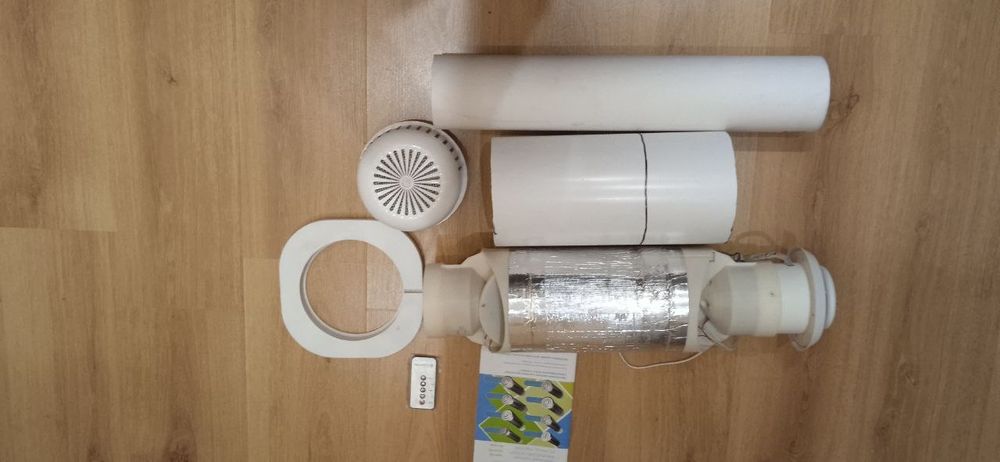 Рекуператор CLIMTEC РД150 Стадарт