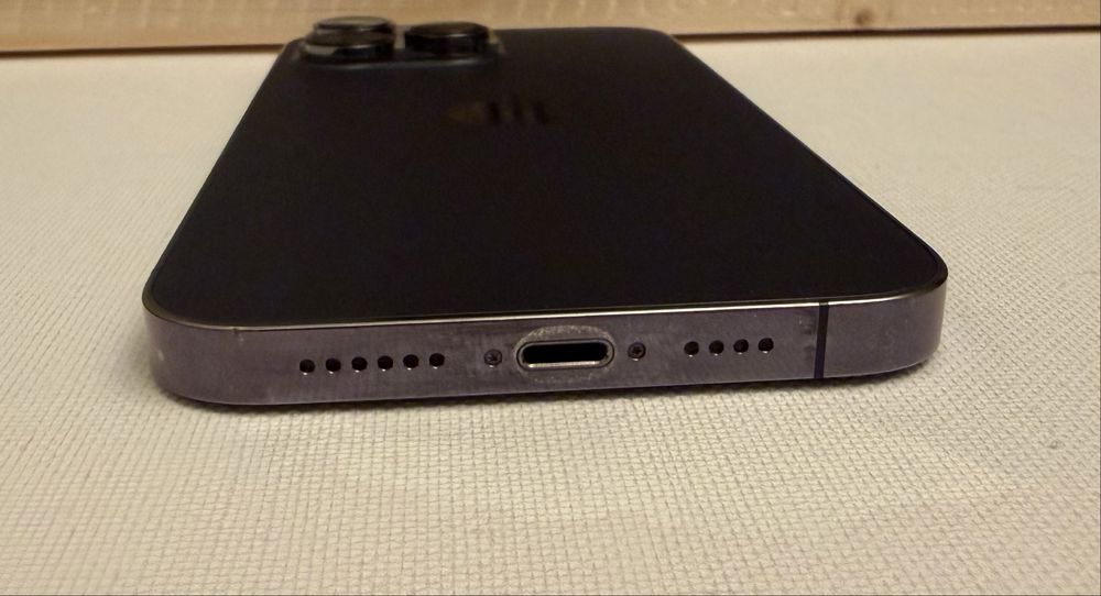 iPhone 14 pro max 128 gb