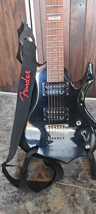 Vendo Guitarra LTD F-50 mais coluna amplificada
