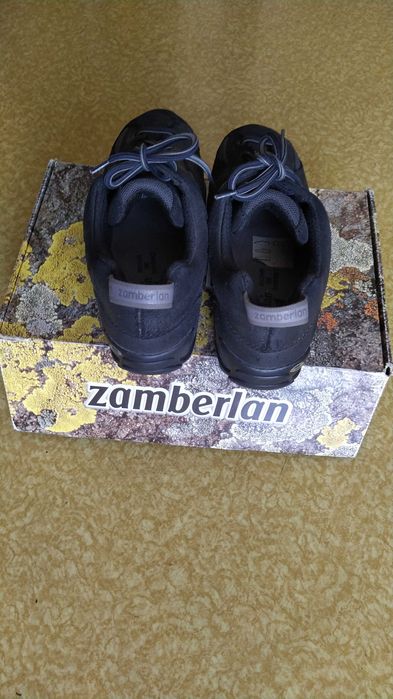 Buty górskie trekkingowe turystyczne podejściowe Zamberlan 40/26cm