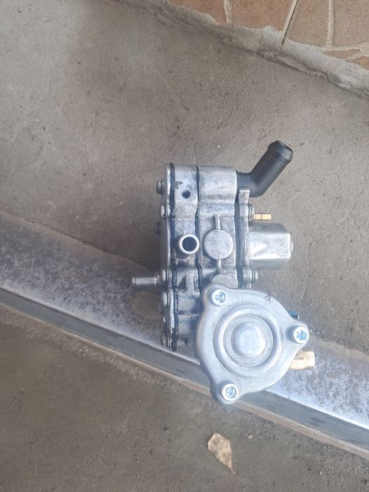 Газовий редуктор