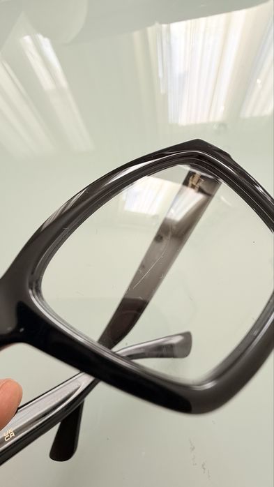 Okulary Gucci korekcyjne zerówki oprawki unisex