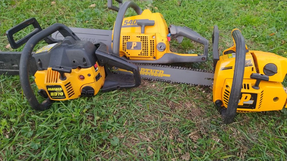 Piła spalinowa Partner .