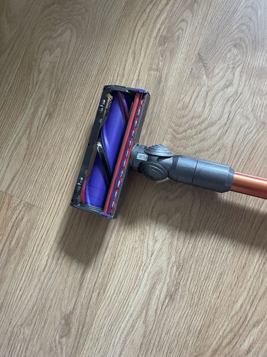 Odkurzacz bezprzewodowy Dyson