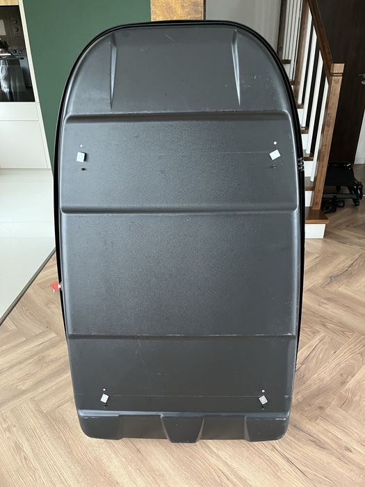 G3 Krono 22.504Ram Box boks dachowy 330 l matowy, czarny, 75 kg,