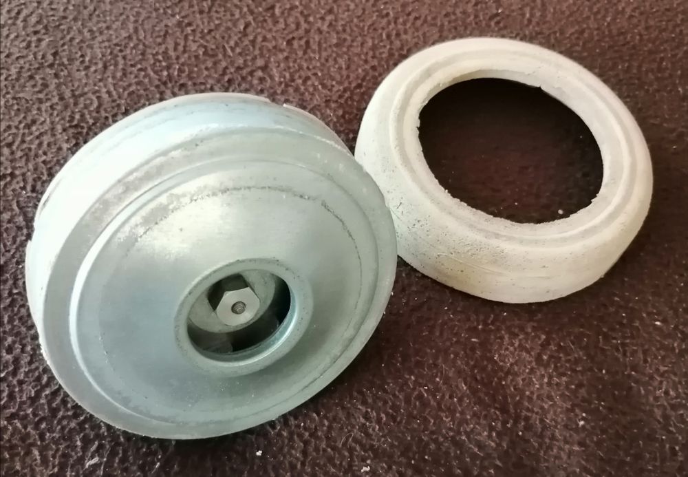 Silnik odkurzacza Zelmer