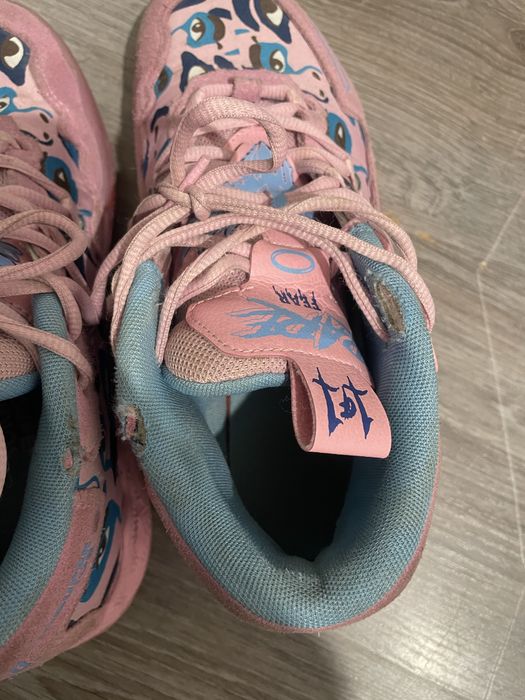 Buty puma do koszykówki