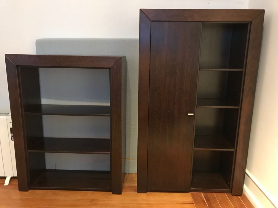 Conjunto mobiliário Cerne