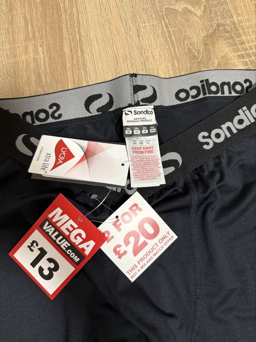 Чоловічі термоштани Sondico Хл-Ххл