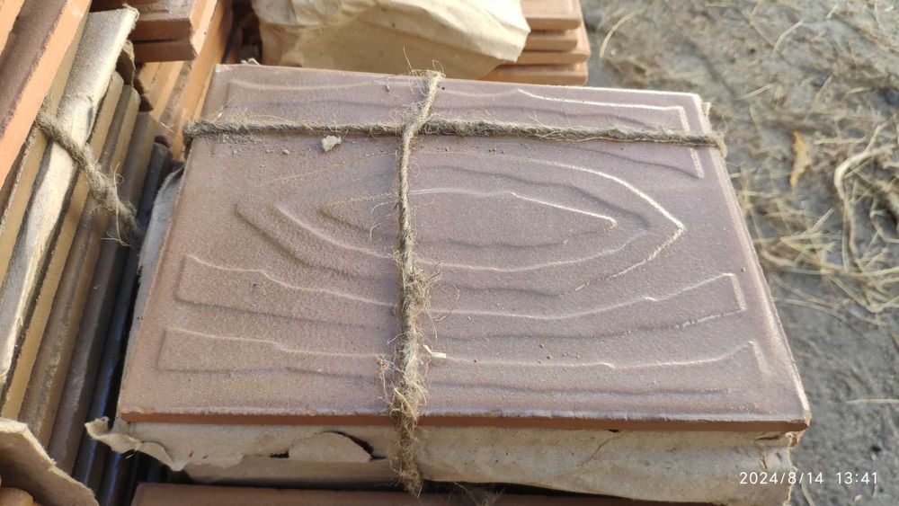 Плитка фасадна керамічна