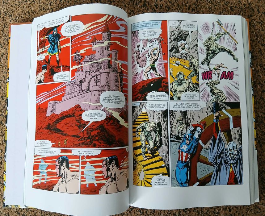BD - Avengers: Le Jour Du Jugement Dernier