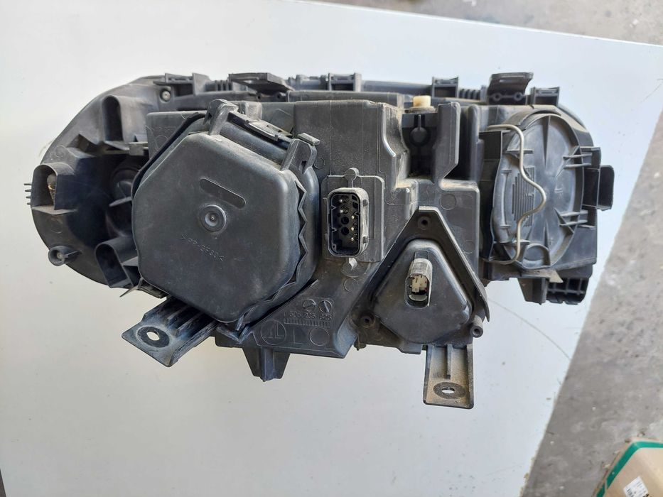 farol esquerdo bmw x3