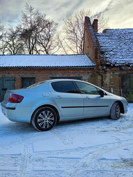 Peugeot 407 2.0 HDI
