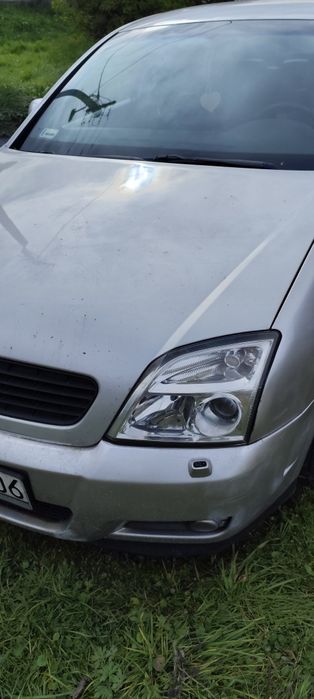 Opel Vectra C 3.2 V6 LPG