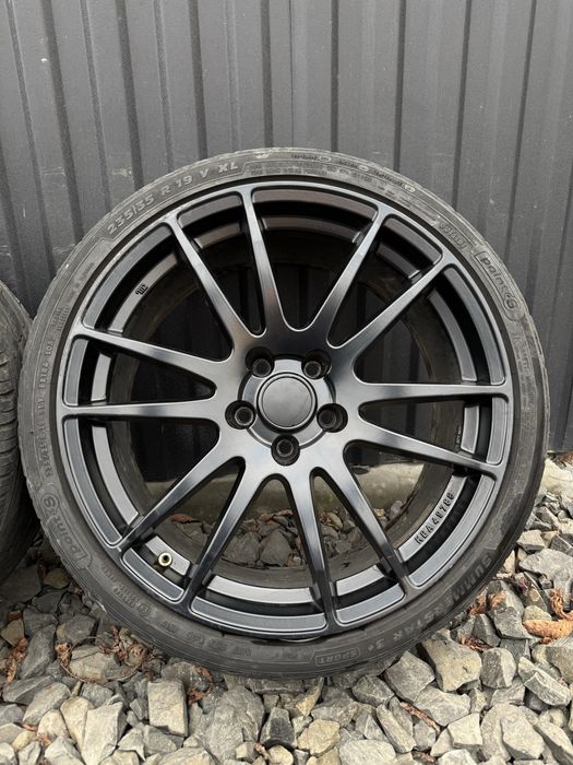 Колеса, Диски 5 112  R19 Volkswagen, Audi, Skoda, Mercedes