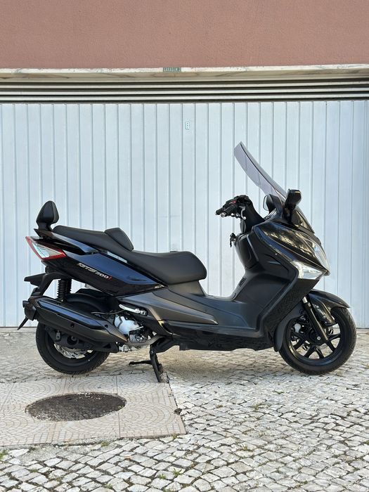 Sym GTS 300 de 2015
