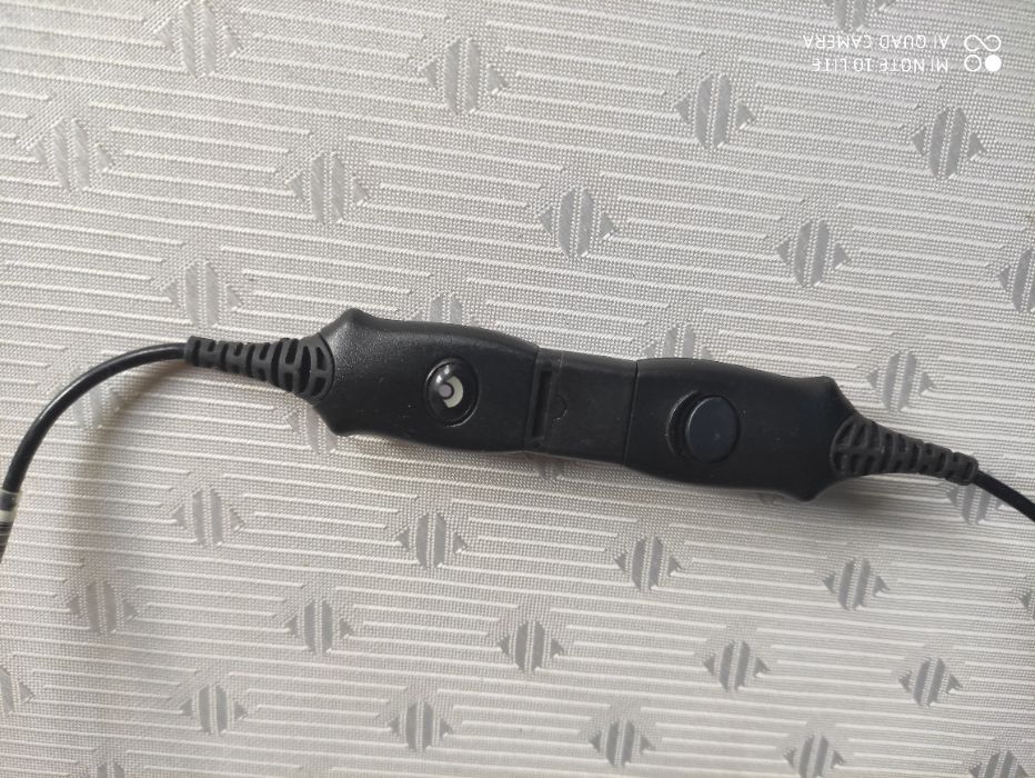 słuchawki z mikrofonem Plantronics