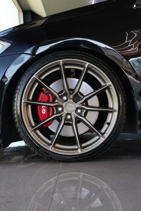 VW GOLF 7.5 GTI DSG PERFORMANCE