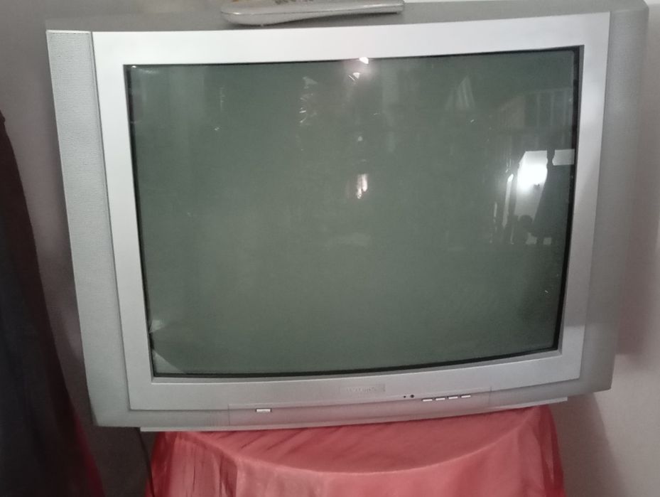 Televisão antiga