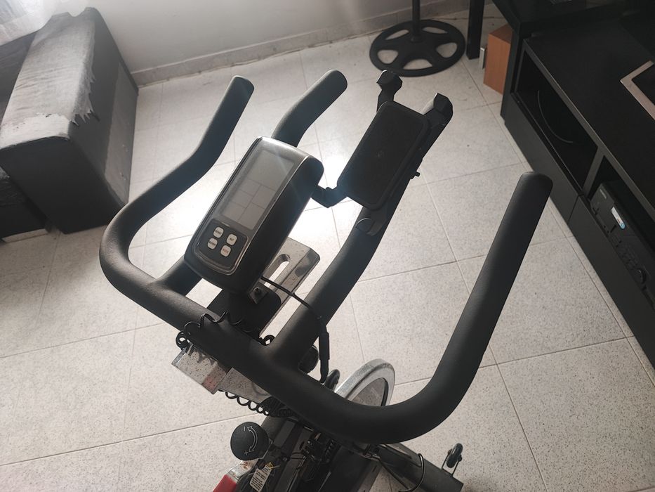 Bicicleta Estática NordicTrack GX 5.2 – Bom Estado