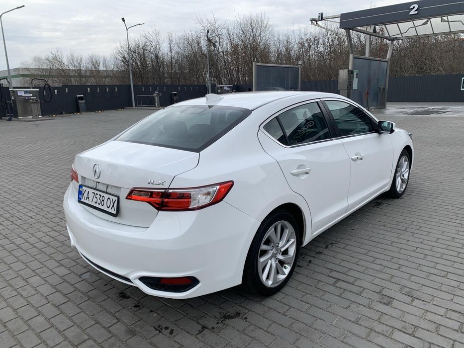 Acura ILX 2015 2,4