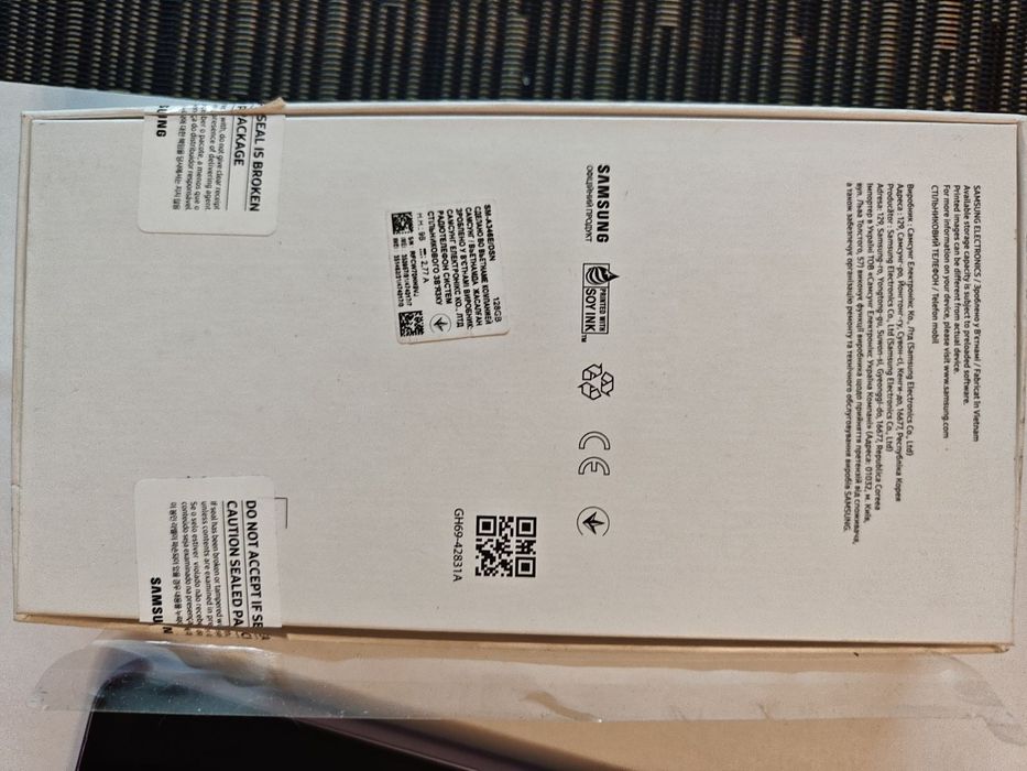 Samsung A34 5 G продам бу