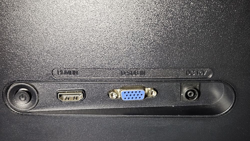 Монітор Samsung S24R350FHI (бита матриця, без БЖ)