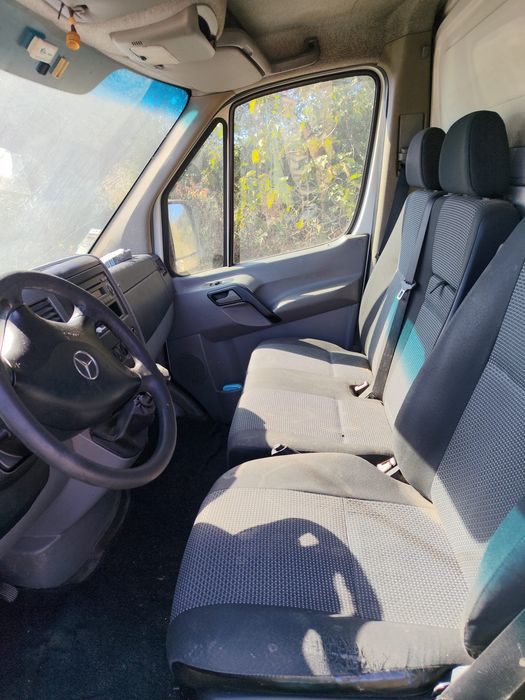 Mercedes sprinter