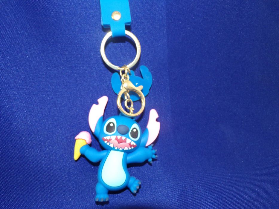 Porta-chaves Stitch