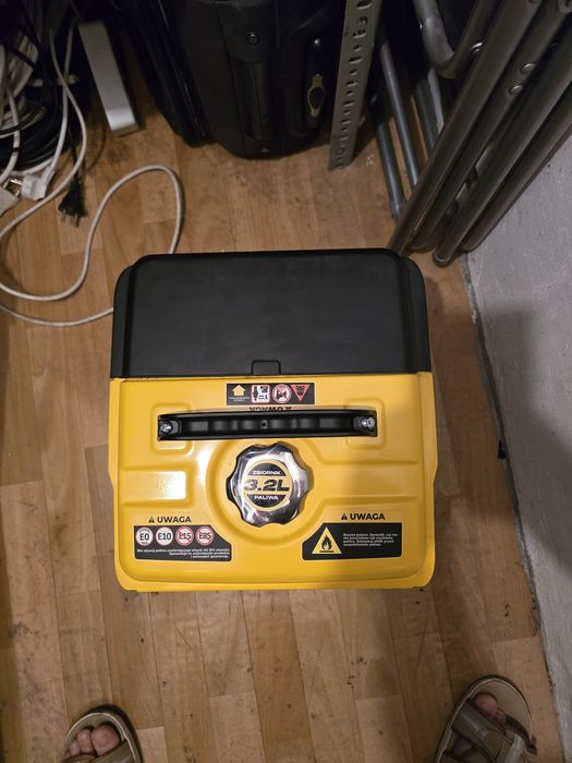 Agregat Inventer Kaltmann 700W  K-PGI1000