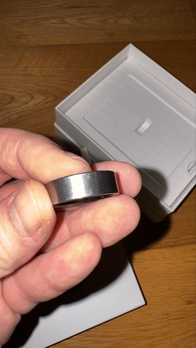 Ultrahuman Ring Air – S11 - como novo