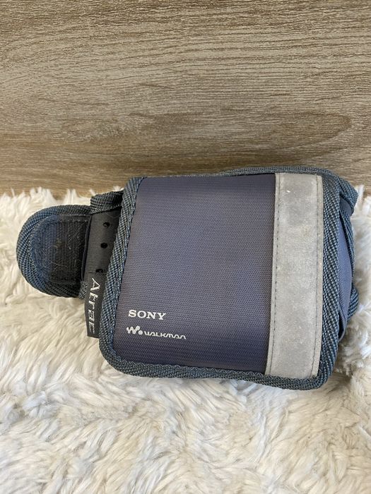 Pokrowiec na odtwarzacz Sony