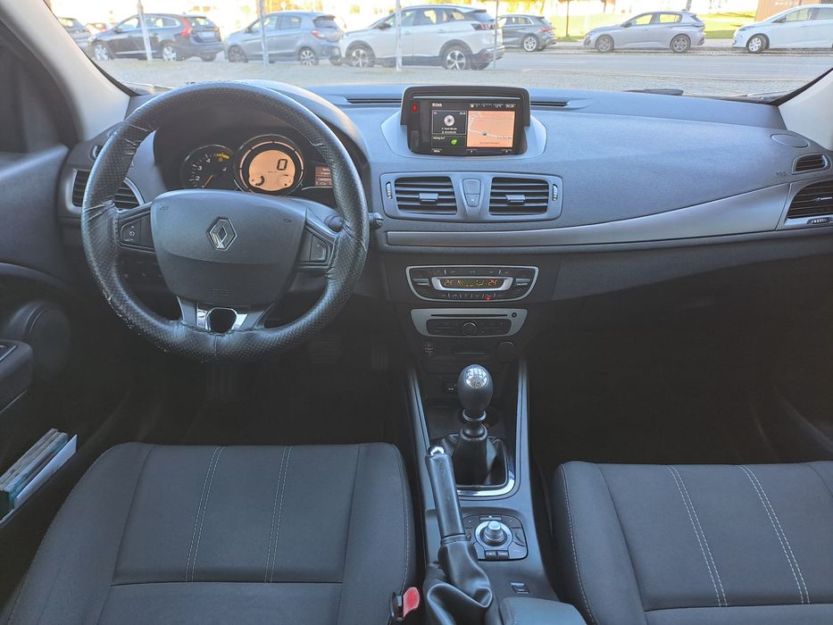 Renault Megane NEGOCIAVEL