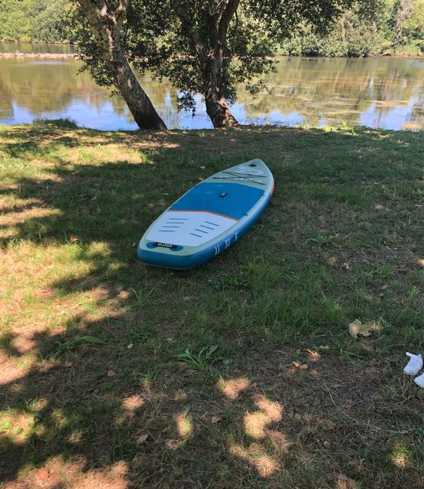 Prancha paddle SUP compelta com bomba