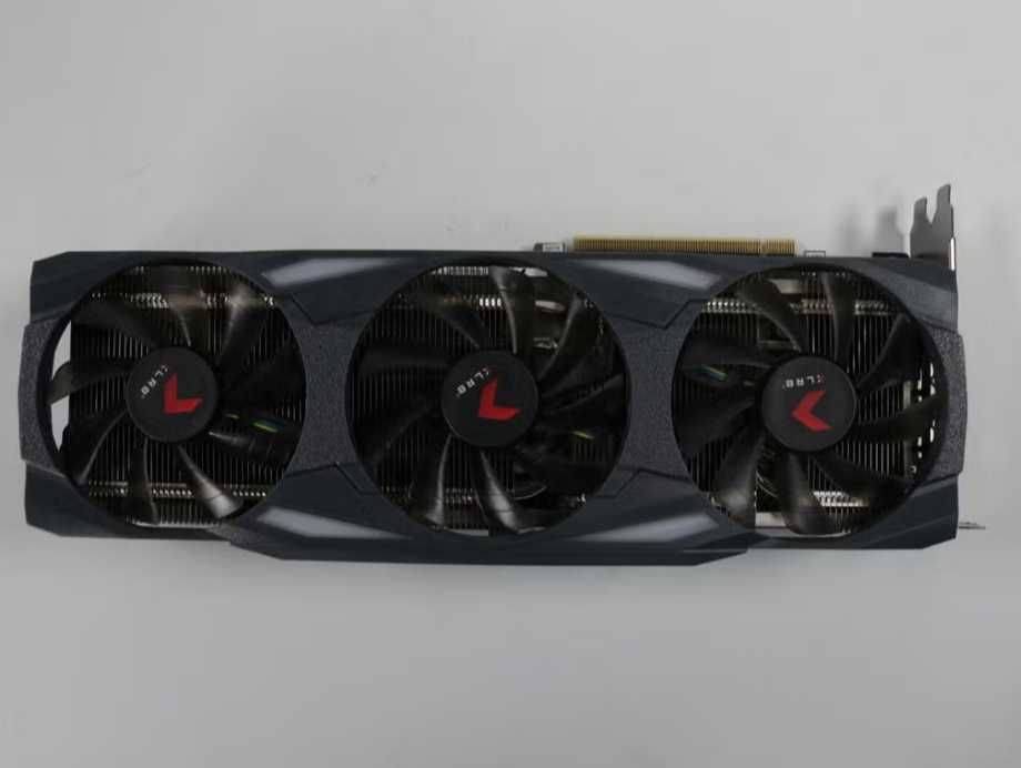 PNY GeForce RTX 3080 LHR 10GB