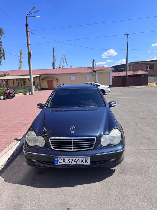 Mercedes Benz W203 С200
