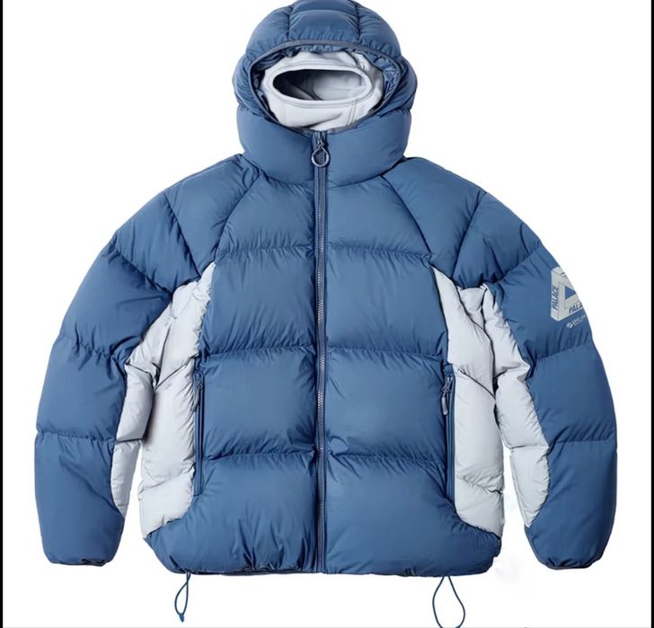 Пуховик Palace.