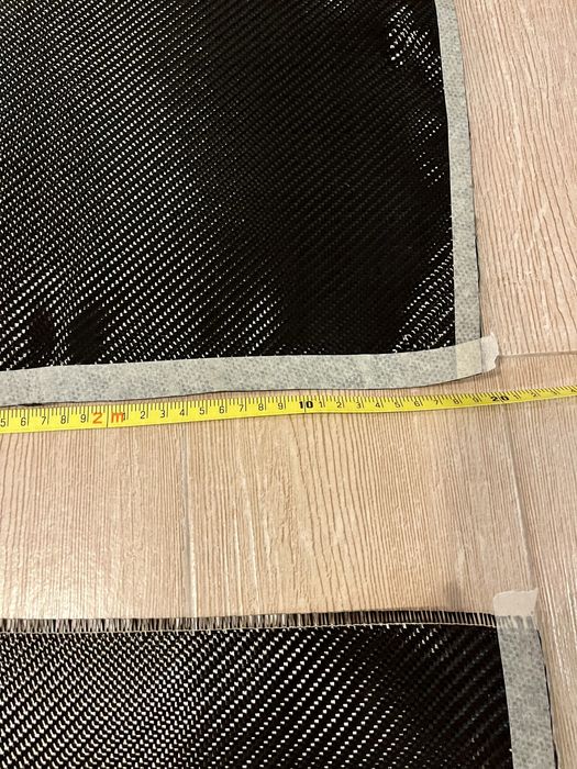 Fibra de carbono 210g 2x2 Twill 3k