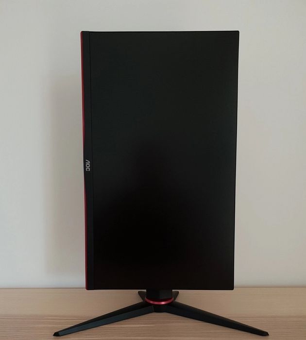 Monitor Gaming AOC 24G2U - 24” (IPS | 1080p | 144Hz | 1ms)