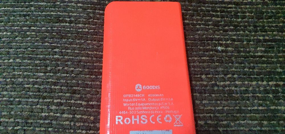 Power bank 4000mAh64751082376706121