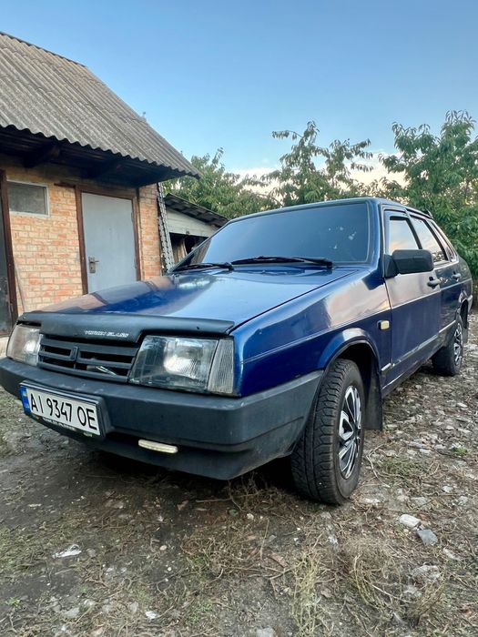 Продам ваз 21099
