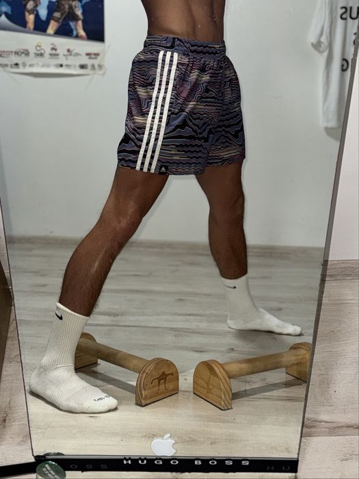 Szorty Adidas vintage