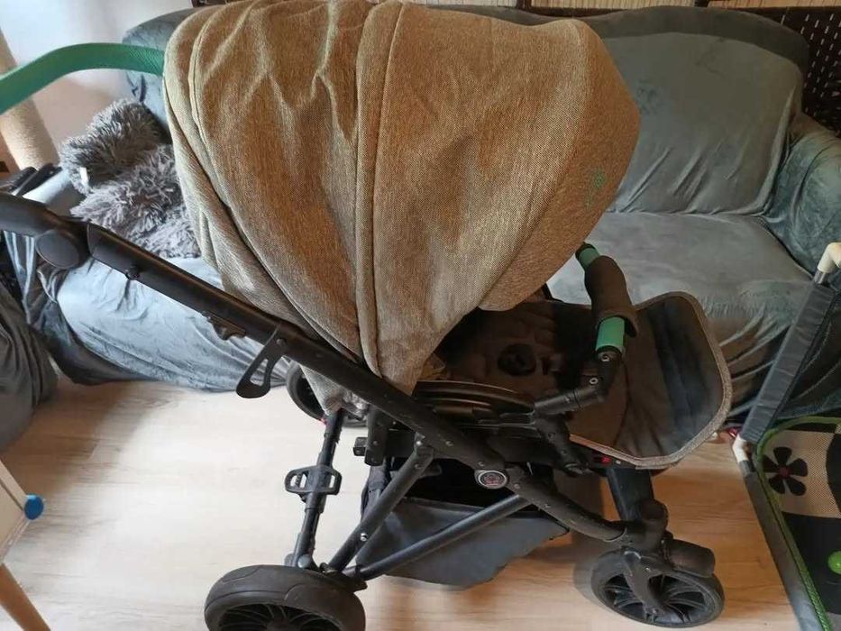 Wózek 2w1 Camarello Zeo