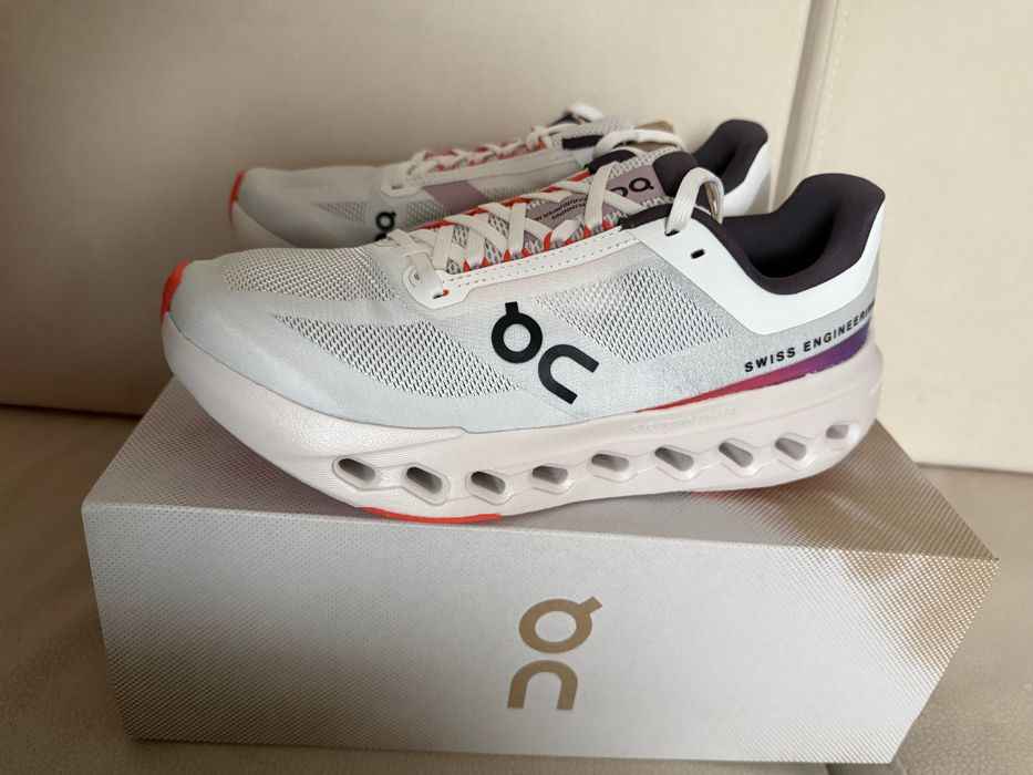 On cloudsurfer next оригінал