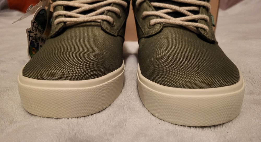 Nowe buty Etnies Jameson 2 Eco X Tftf oliwkowe