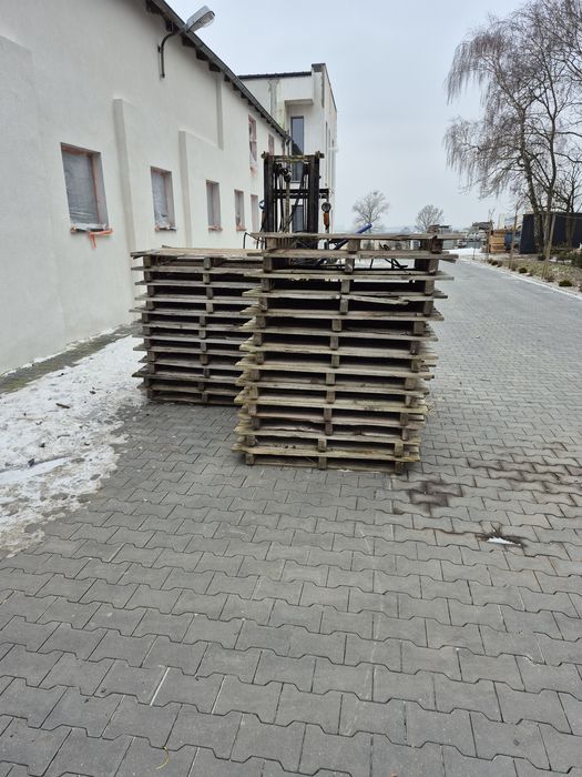 Palety polbruk 30 szt